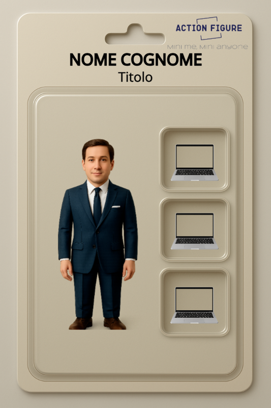 Cardback Action Figure